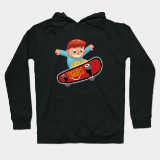 Skaterkids Hoodie